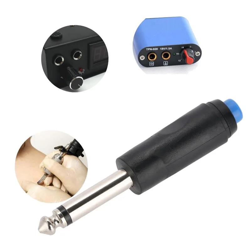 

Switch Plug Power Supply Tattoo Machine Wireless Switch for Power Supply Foot Pedal Tattoo Accessory Foot Pedal Automatic Tools