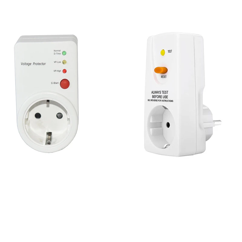 Устройство защиты от перенапряжения и реле пониженного напряжения