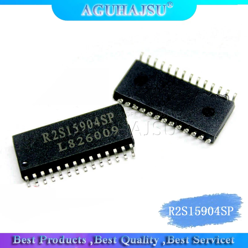3 шт./лот R2S15904SP R2S15904 лапками углублением SOP-28 | Электронные компоненты и