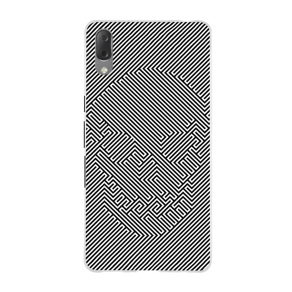 44 Мультяшный чехол для sony Xperia L3 L 3, Мягкий ТПУ силиконовый чехол на заднюю панель, защитные чехлы, чехлы для телефона, Fundas Coque для sony L3 - Цвет: 44