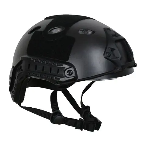 Military Adjustable Fast Helmet PJ Style Helmet Airsoft Helmet Outdoor Sports CS Paintball Fast Jumping Helmet P