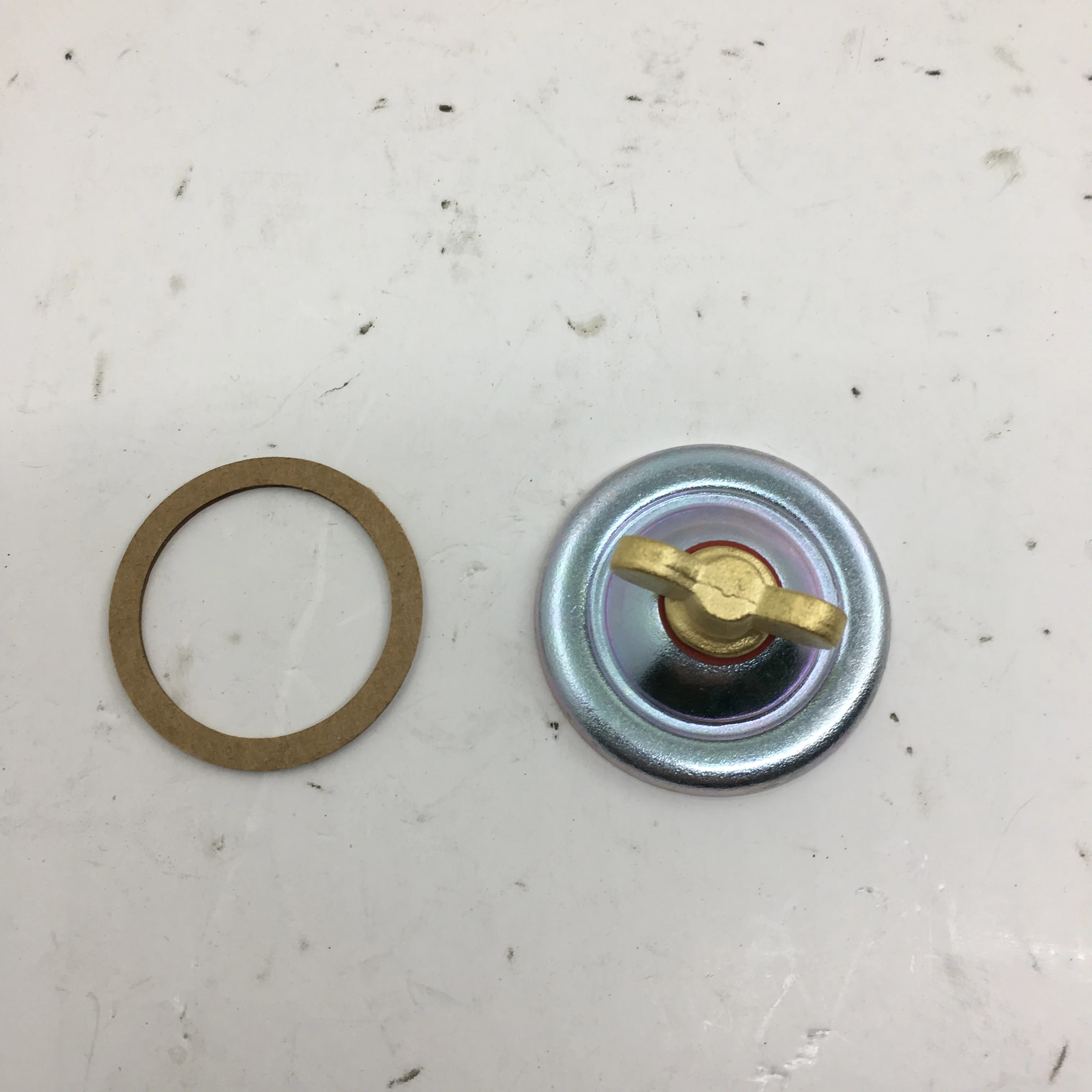 Sherryberg Fajs Solex Dellorto Carb Empi Empi Coperchio Ispezione Jet Per Pcd 40/45/48 Dcoe/Dcom 48/50/55 Dco Inclusa Guarnizione