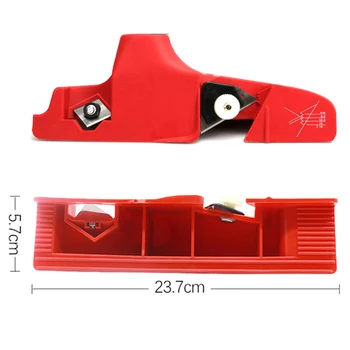 

Adjustable Planer Gypsum Board Cement Plate Trimming Tools Kit For Edge Planing Machine Plasterboard Edging