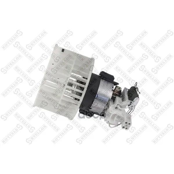 29-99031-Sx_вентилятор Отопителя! Opel Vectra 1.4-2.5/1.7d/Td 88 Stellox 2999031sx Stellox арт. 2999031SX