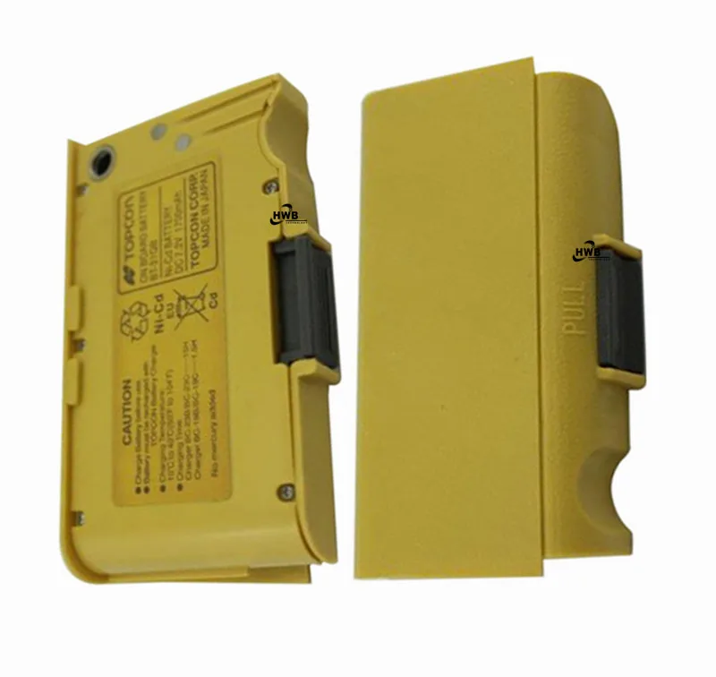 Комплект из 2 предметов высокое качество BT-31Q BT-31QB Батарея для к Topcon