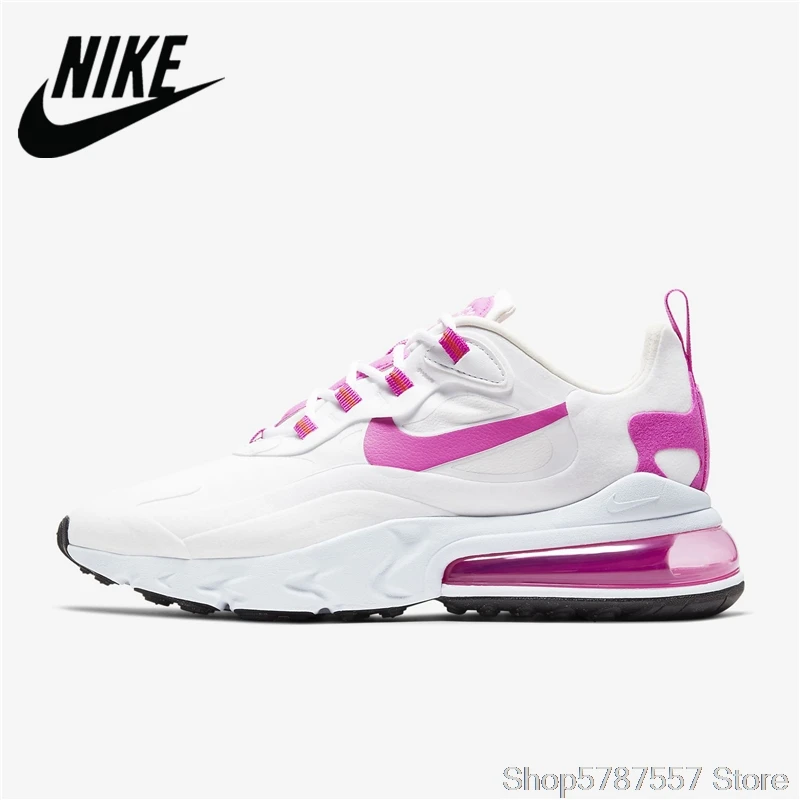 Оригинальные кроссовки для занятий спортом Nike Air Max 270 второго поколения женские