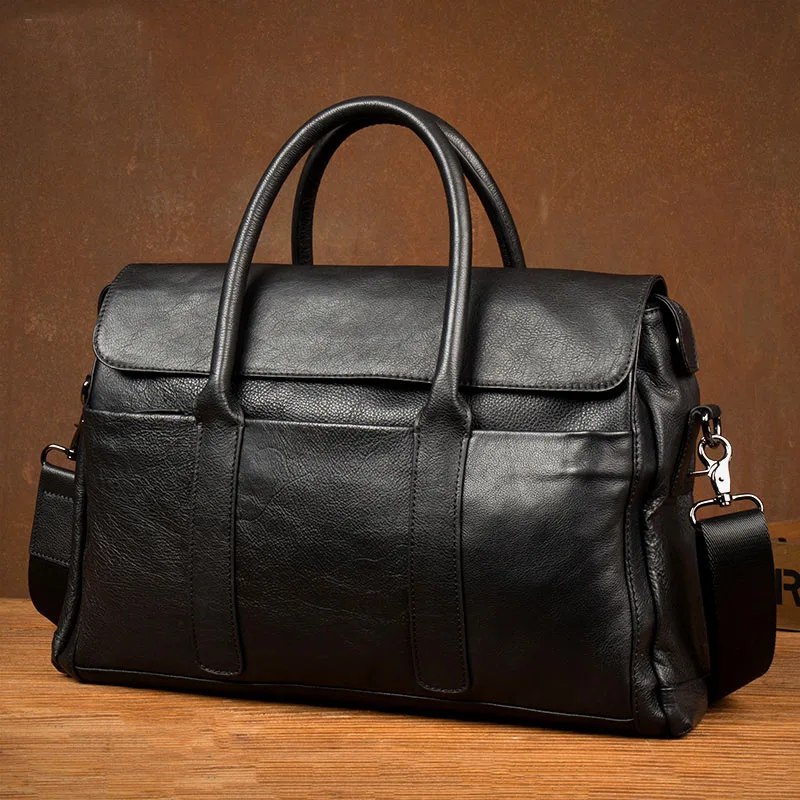 2019 Nieuwe Lederen Aktetas Mannen Tas Zakelijke Handtas Mannelijke Laptop Schoudertassen Tote Natuurlijke Huid Mannen Aktetas 2019 Nieuwe Lederen Aktetas Mannen Tas Zakelijke Handtas Mannelijke Laptop Schoudertassen Tote Natuurlijke Huid Mannen Aktetas