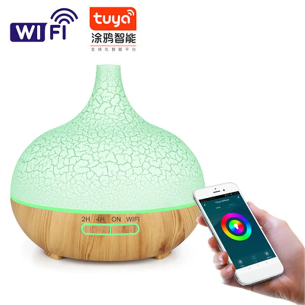 300ml Alexa & Google Home Phone App & Voice Control Smart Wifi