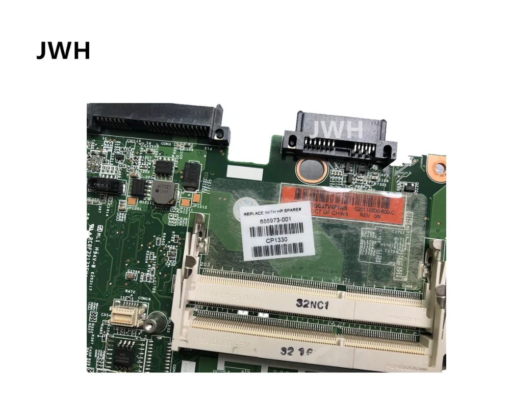 Для hp ProBook 6570b материнская плата HM76 686973-001 686973-501 686973-601 тестирование работы
