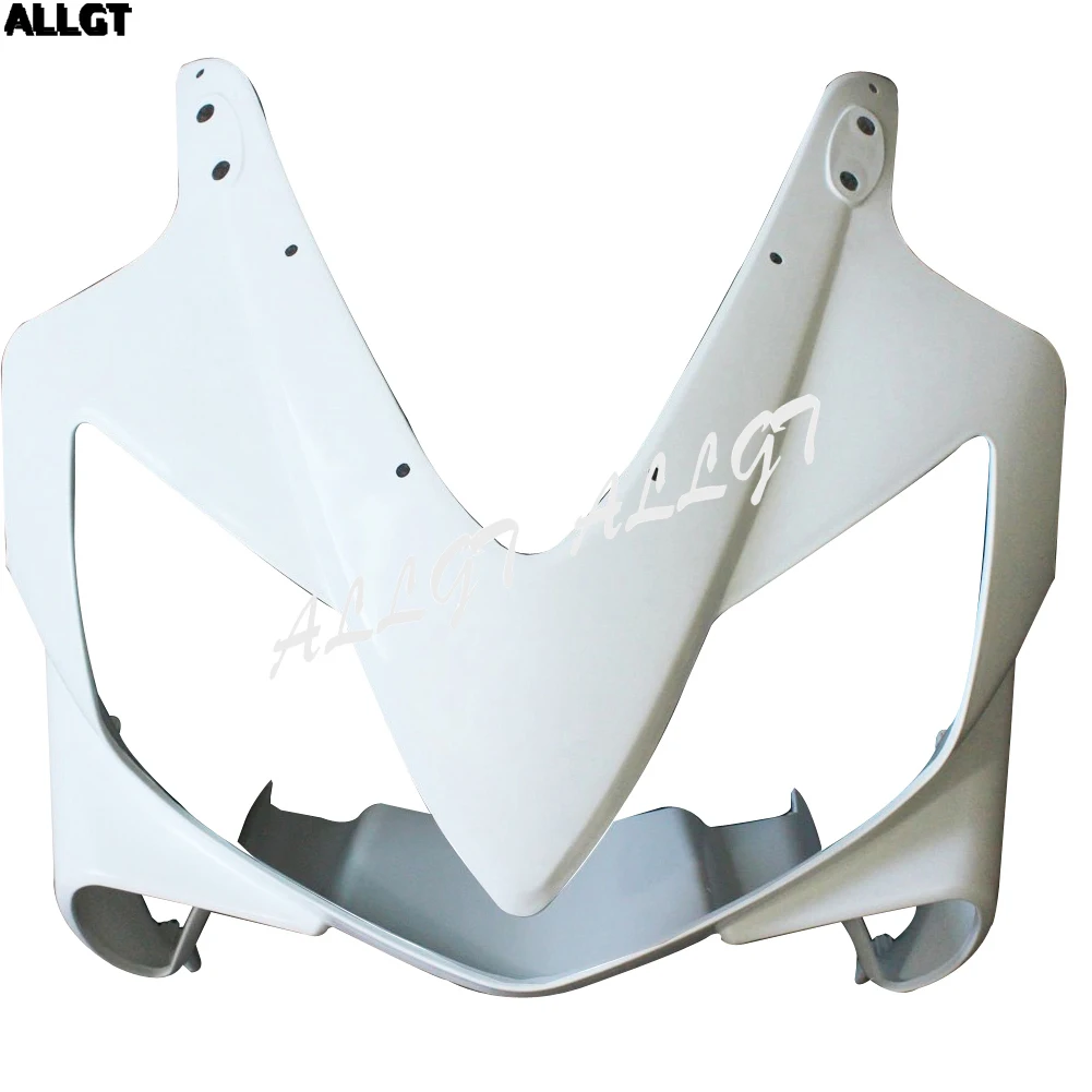 Raw ABS Неокрашенный носовой обтекатель для Honda CBR600 F4i 2004 2005 2006 2007 мотоцикла|Накладки