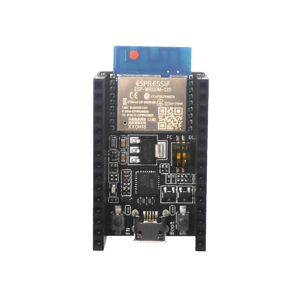 Esp8266-devkitc Compact Development Board Esp8266 Module With Esp-wroom ...