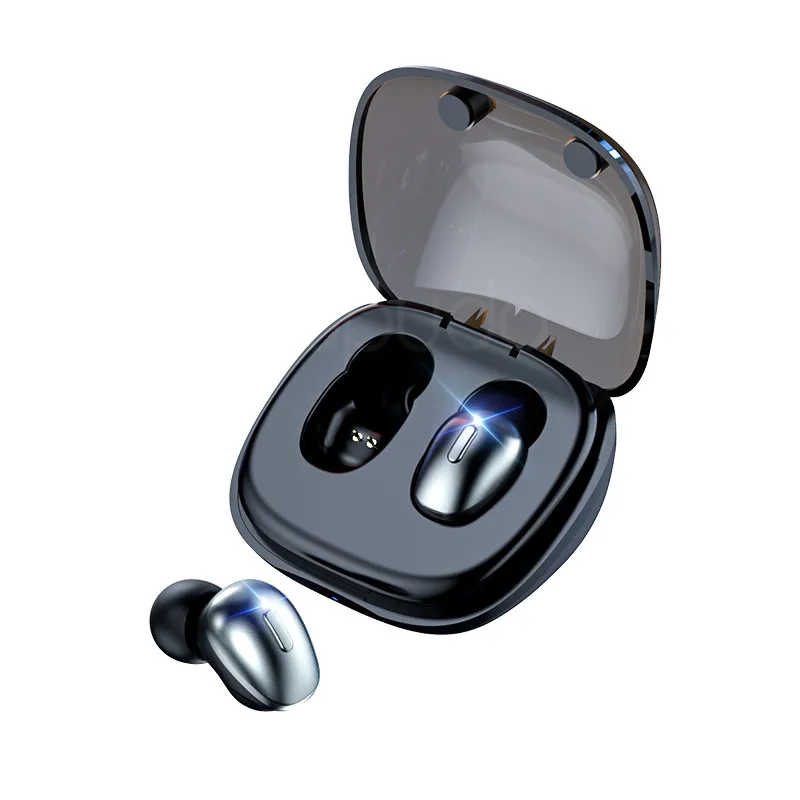 TWS Bluetooth 5,0 наушники беспроводные наушники для телефона True беспроводные 8D Hifi стерео мини наушники спортивные с микрофоном зарядная коробка