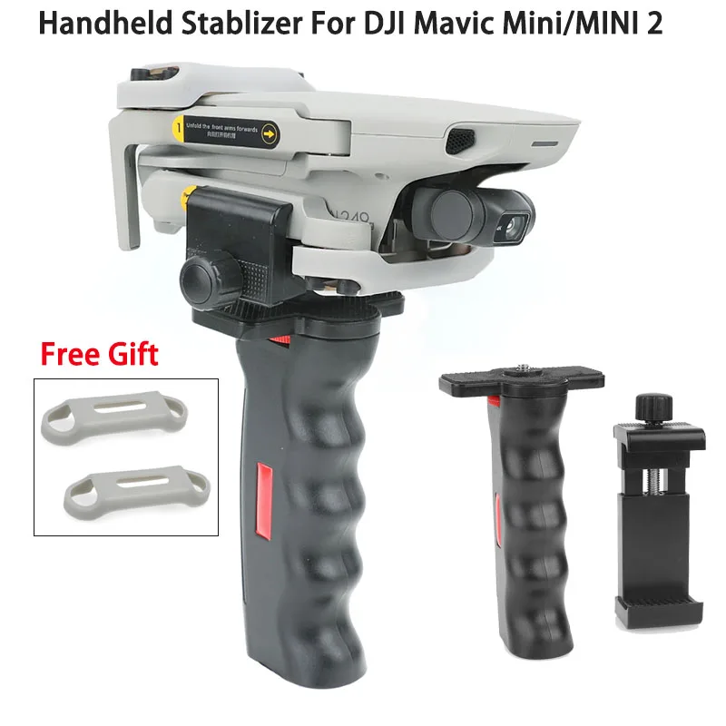 Estabilizador Portátil para Drone Suporte para Selfie de Dji Mavic Mini Mini Acessório para Drones