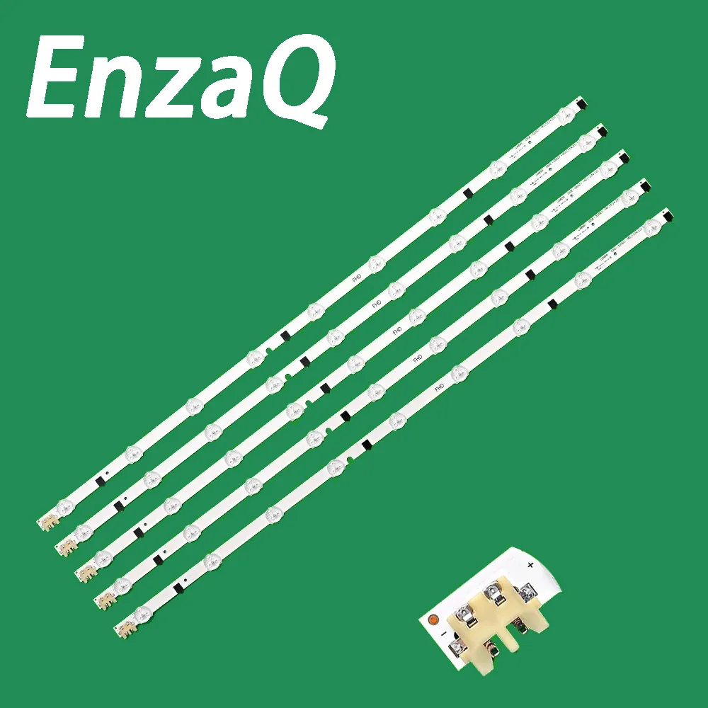 LED Backlight for D2GE 320SC1 R0 UE32F5000AK UE32F5000AW 32" 1080P Full ...