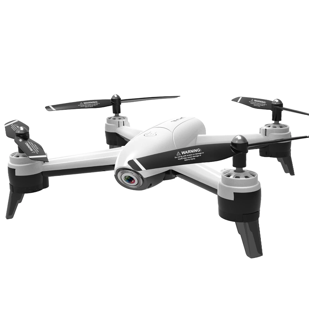 SG106 Дрон с двойной камерой 1080P 720P 4K WiFi FPV в режиме реального времени антенна видео
