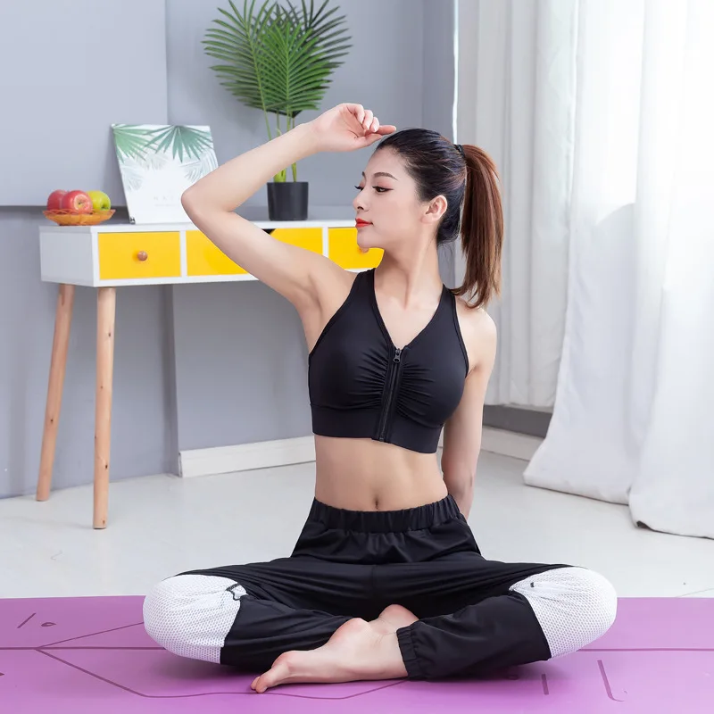 

Sports WOMEN'S Suit Summer Tianye Thin Online Celebrity Quick Drying Clothes Fashion Gym Running High-End Yoga Clothes Summer