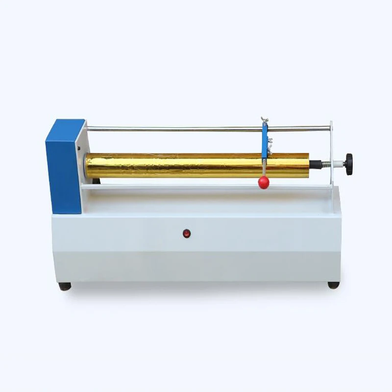 220V Electric Hot Foil Paper Cutter  Electric foil paper cutting machine,hot foil paper roll cutting machine chinese rice paper gold foil xuan paper for painting calligraphy roll half ripe rice paper papel de arroz para decoupage