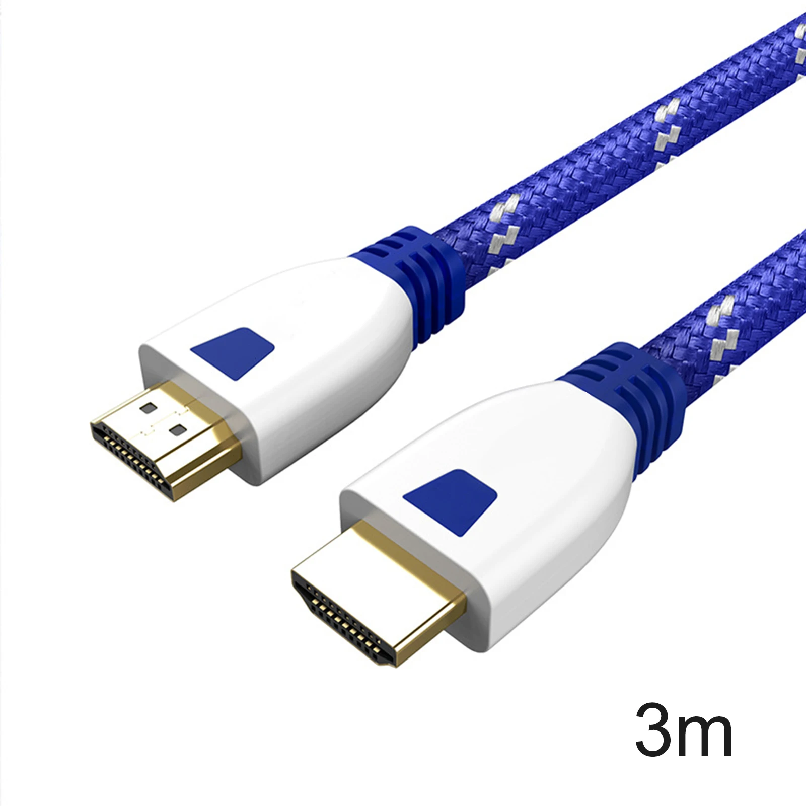 Universal Long PVC 4K HD High Speed HDMI-compatible Cable Adapter Computer To TV Video Converter 3D | Электроника