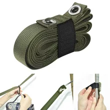 

Tent Extension Belt Multifunctional Clothesline Drawstring Windproof Rope Nylon Camping Rope Curtain Extension Belt For Climbing