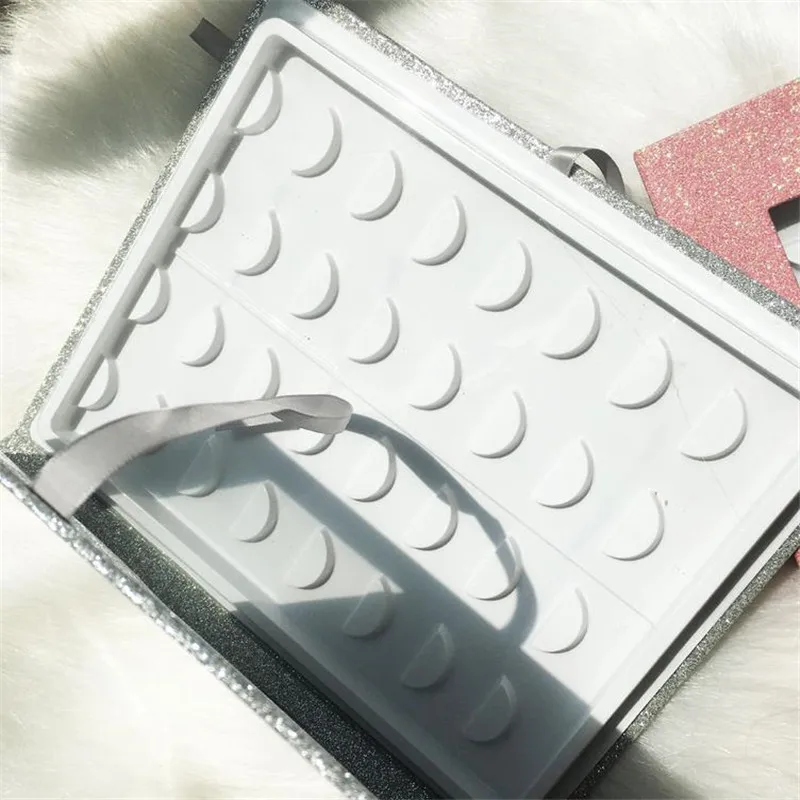 16 Pairs Portable Empty Eyelash Storage Book Glitter Paper Fake Eyelashes Display Makeup Tool Wholesale 20#6 16 Pairs Portable Empty Eyelash Storage Book Glitter Paper Fake Eyelashes Display Makeup Tool Wholesale 20#6