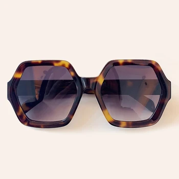 

2020 New Fashion Sunglasses for Women Brand Designer High Quality Oculos De Sol Feminino Vintage Fashion Eyewear
