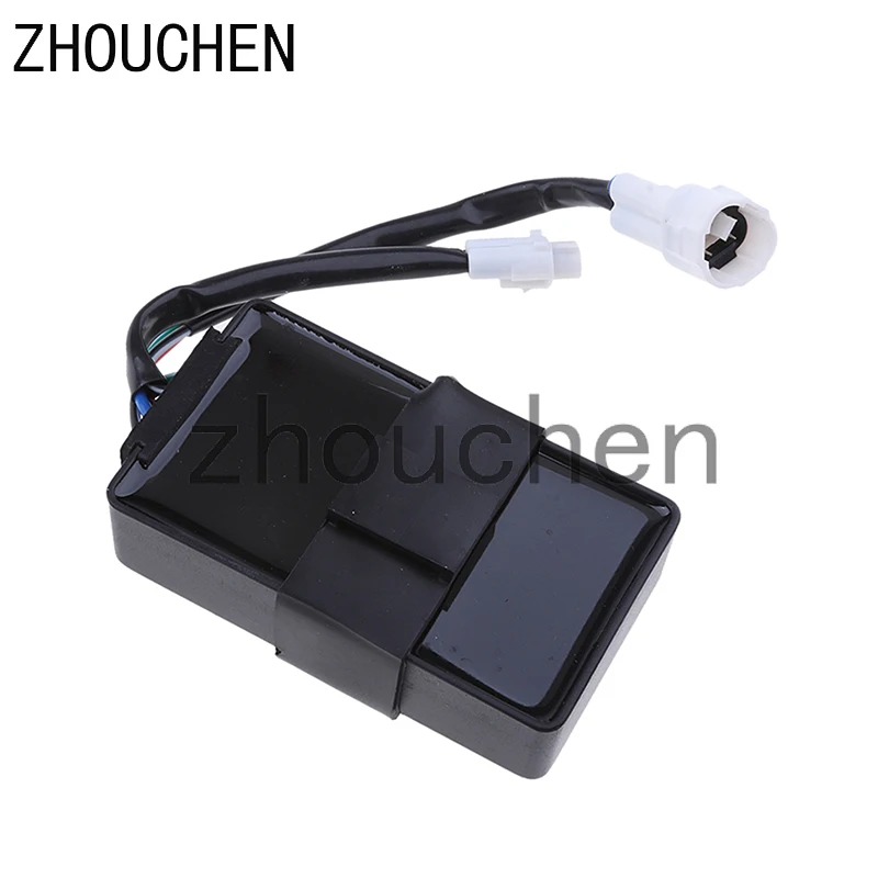 5 контактов CDI Box Powerful Cdi для Kawasaki KLF 300 C 4x4 1989-2004 |