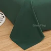 New Product 1pc 100%Polyester Solid Flat Sheet Mattress Covert(pillowcases need order ) 4