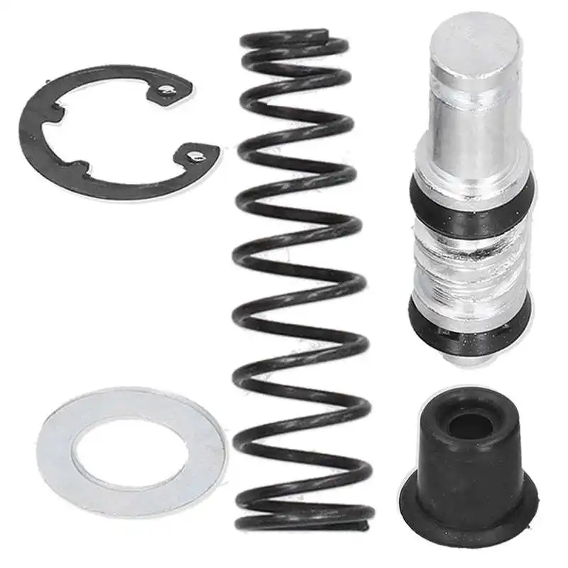 Auto parts Rods Motorcycle Brake Pump Repair Kit Piston Spring Gaskets  12.7mm Master Cylinder Repairing car accesories