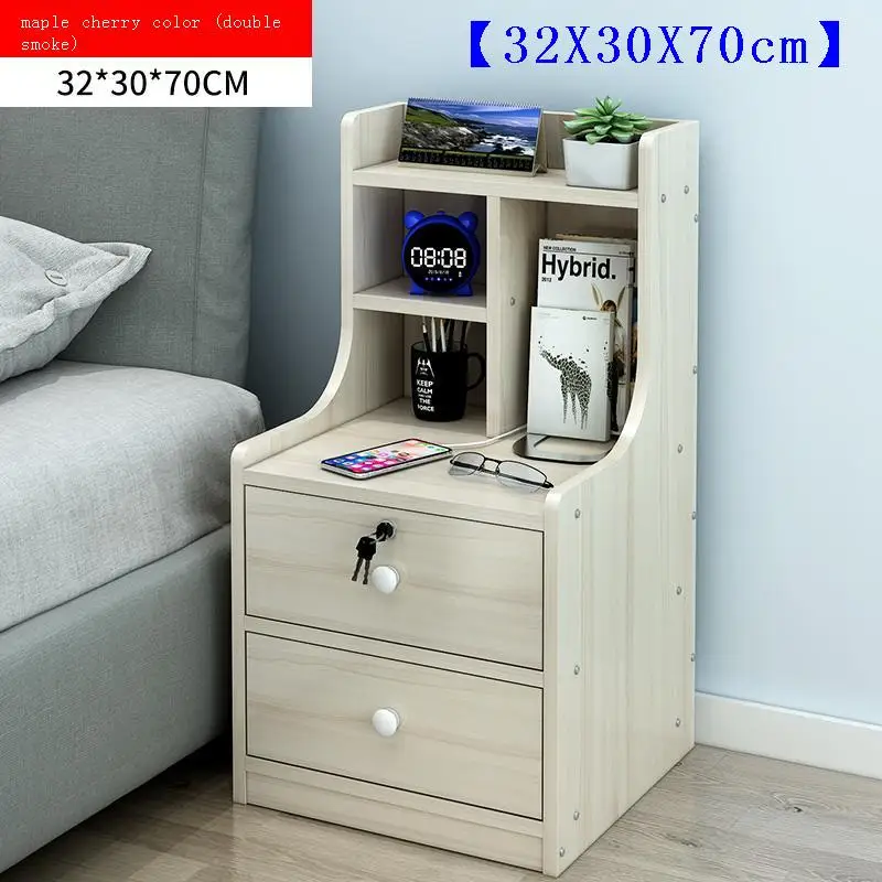 С выдвижными ящиками Komidin Cassettiera Legno Mesillas Noche Para El ночь Mueble де Dormitorio Спальня