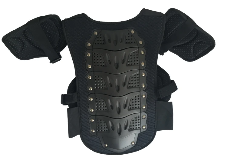 Children Motocross Cycling Balance Bike Full Body Armor Chest Spine Knee Elbow Guard Skiing Skating Racing body armor Vest waist