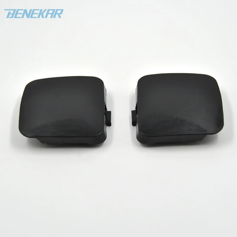 

Benekar Car Front Bumper Tow Hook Eye Cover Cap for Toyota RAV4 2009-2012