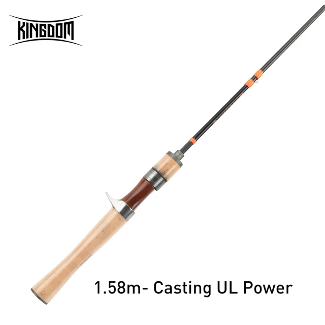 Travel ultralight spinning rod Clearance