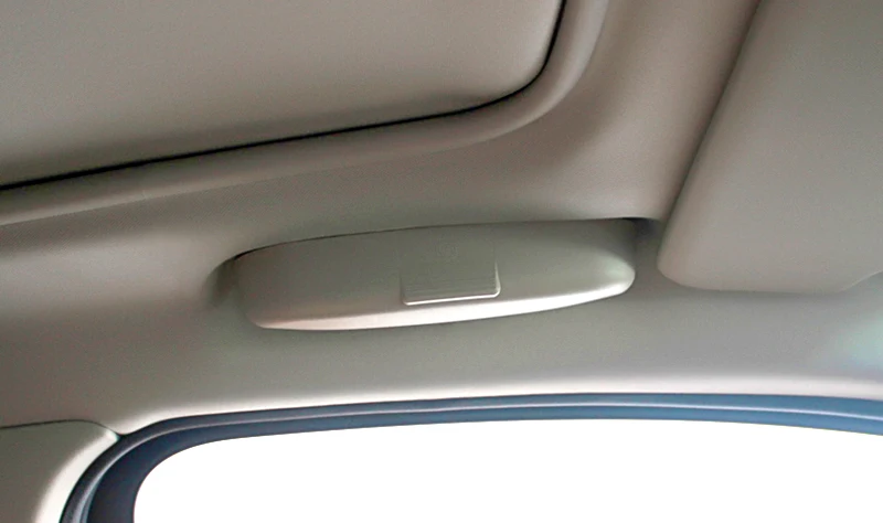 LEEPEE Holder держатель коробка для Mitsubishi Pajero V73 с Отделом для солнечных очков Galant Lioncel ASX RVR укладка Tidying