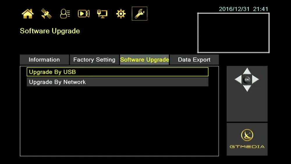 GTMedia V9 супер DVB-S2 спутниковый получатель 1080p H.265 встроенный Wifi Freesat спутниковый ресивер же GTMedia V8 Nova 1 год CCCAM