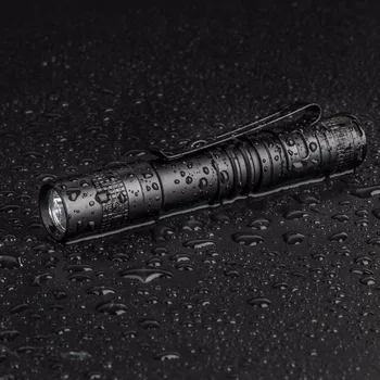 

Portable Mini Waterproof Penlight 2000LM LED powerful torch AAA Battery Powerful LED Outdoor Activities Self-defense flashlight