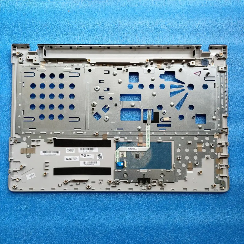 Новый оригинальный чехол для клавиатуры lenovo Ideapad 500-15 500-15ACZ 500-15ISK | Компьютеры и