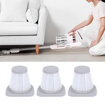 

Vacuum Cleaner Parts 5pcs Vacuum Cleaner Filter Accessory Fit for Midea SC861 SC861A Dust Sweeper