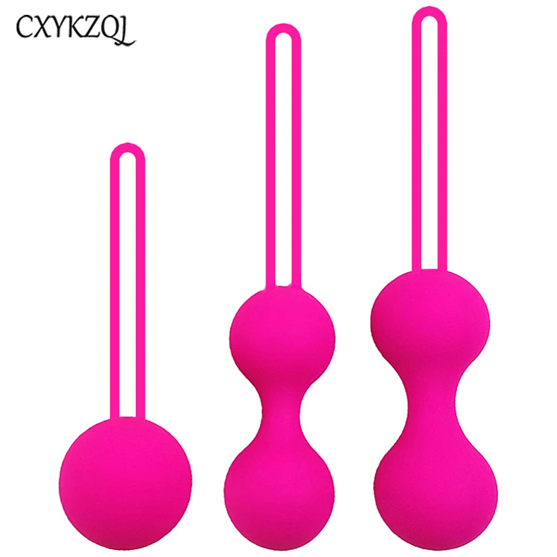 1-Set-Safe-Silicone-Kegel-Balls-Vaginal-Ball-Geisha-Ball-Vaginal-Tighten-Exercise-Machine-Beads-Sex