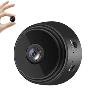 

Mini WiFi Camera 1080P HD IP Camera Wireless Home Security Camera IR Night Vision Motion Detection Smart Small Camera