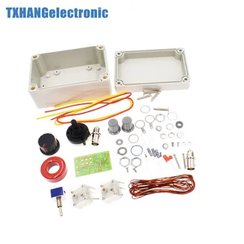 

QRP 1-30MHz Manual Days Antenna Tuner Tune Accessories Kits for Ham Radios diy electronics