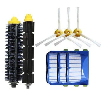 

Professional Sweeper accessories Replacement Cleaning Brush Filter Set