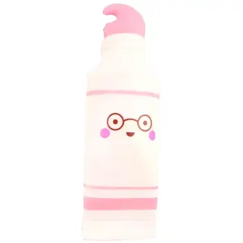 

Cute Toothpaste Stress Reliever Toy Slow Rising Extra Soft (Pink)