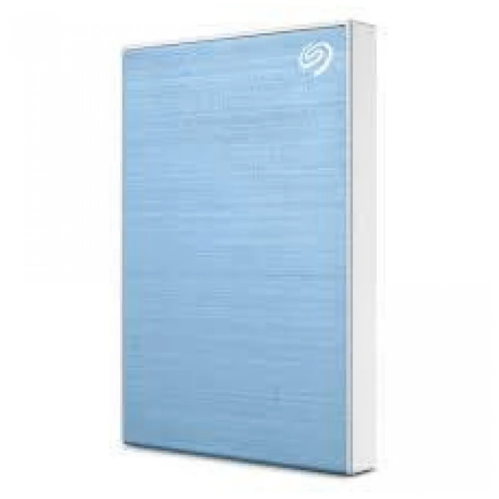 Внешний жесткий диск Seagate STHP5000402 USB3 5TB EXT. LIGHT BLUE