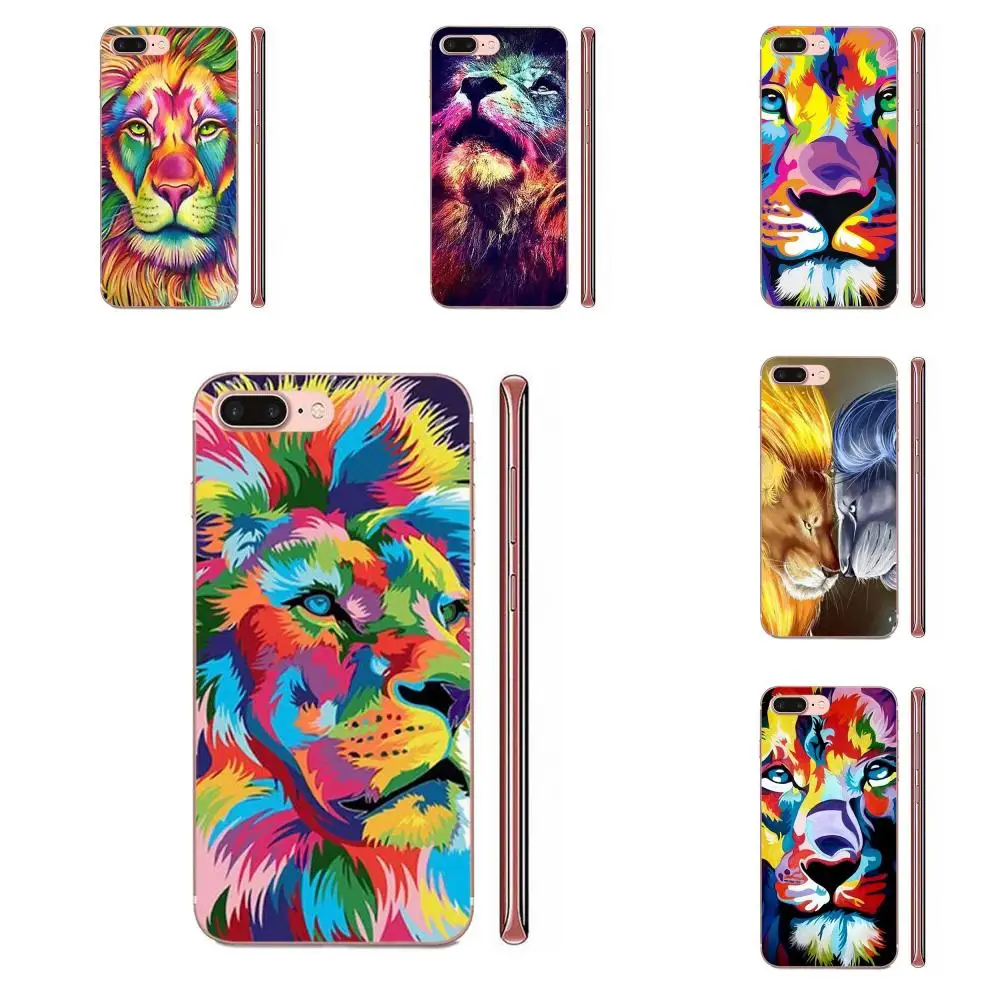 Мягкий ТПУ защитный для LG G2 G3 G4 G5 G6 G7 K4 K7 K8 K10 K12 K40 Mini Plus Stylus ThinQ 2016 2017 2018 мультяшный
