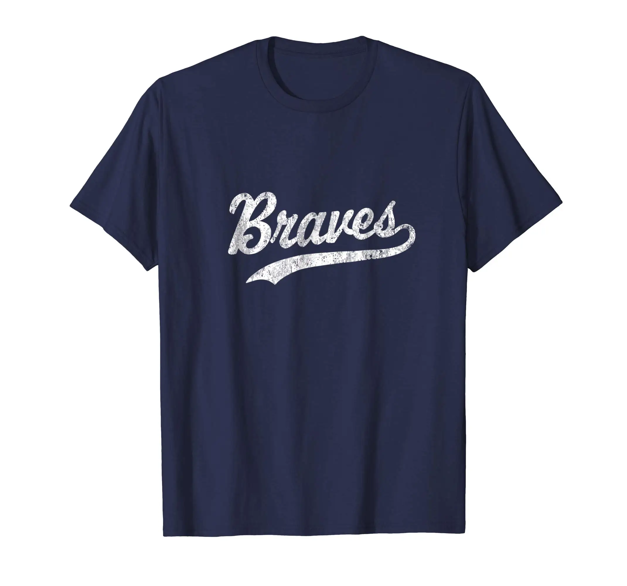 braves personalized t shirts
