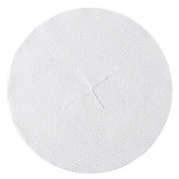 

12Pcs/Bag Home Kitchen Paper Food Oil Absorption Paper Food Grade Health Oil F-Ilter Paper 10 bag