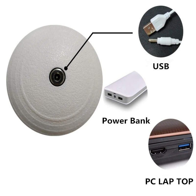 New Original Planet Lamp Saturn Light Bedroom Bedside Lamp Night Light USB Rechargeable Touch Style New Strange Lamp