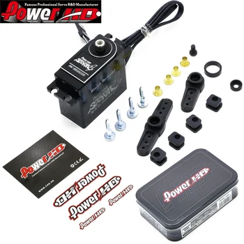 

1pcs RC Servo,POWER HD-STORM-4 Metal Gear Brushless Digital Servo Compatible With FUTABA JR SAVOX