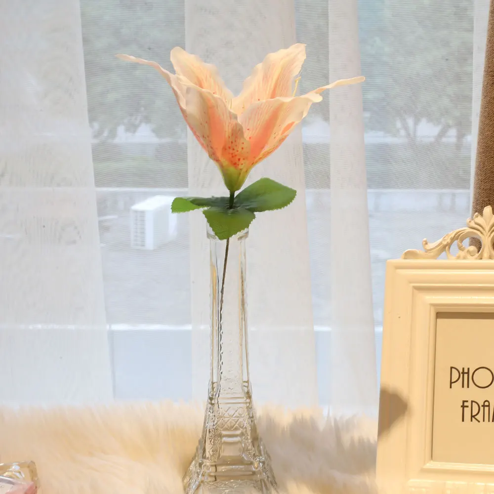 Искусственное растение искусственный цветок украшение сделай сам Калла 18 см