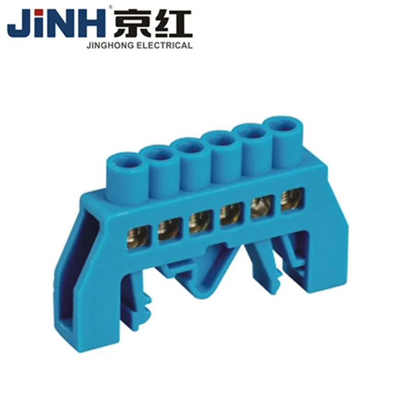 JINH медные клеммные блоки серии JHS03-10